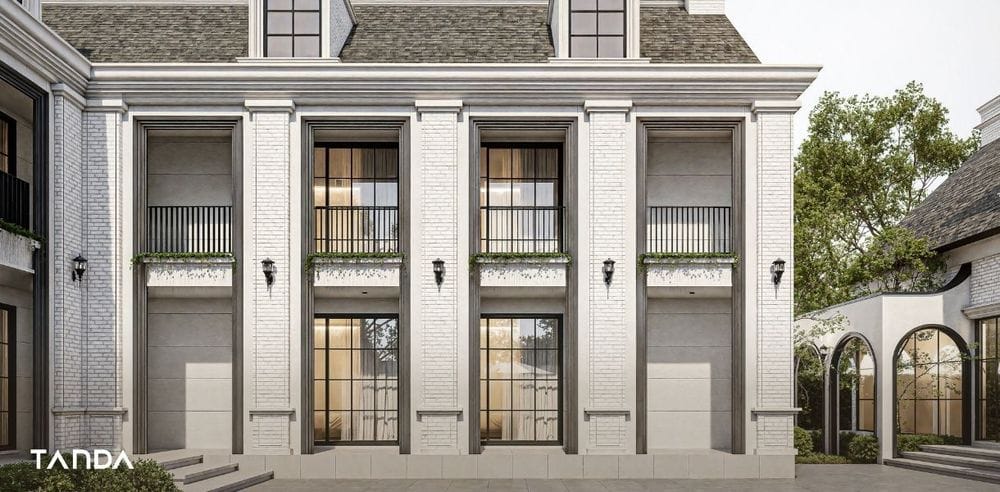 What is Neo-Classic? The Timeless Elegance of Home Design