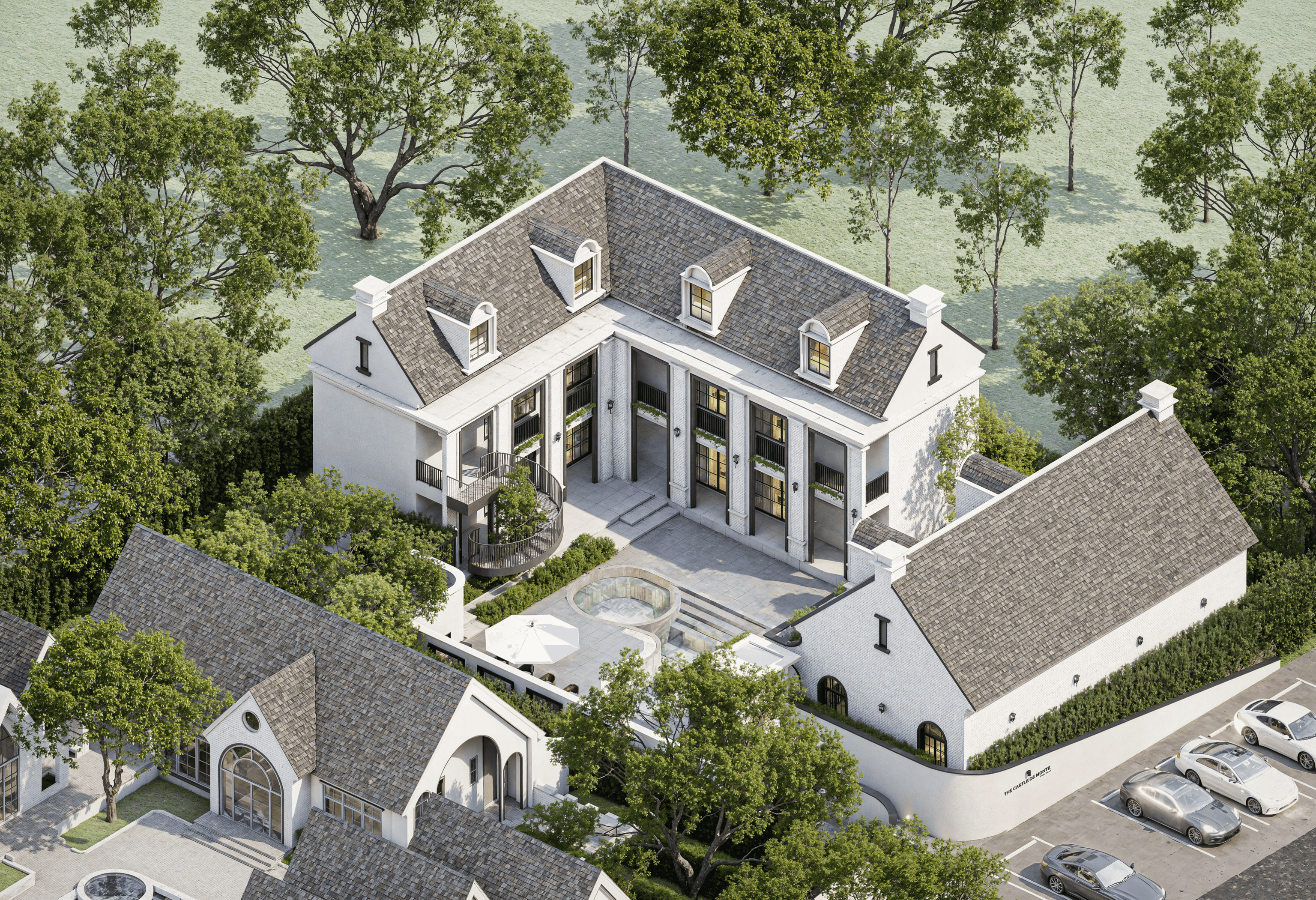 WE CREATE FOR
A GOOD LIFESTYLE